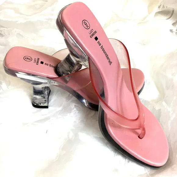 No Boundaries | Shoes | No Boundaries Lucy Y2k Size 9 Light